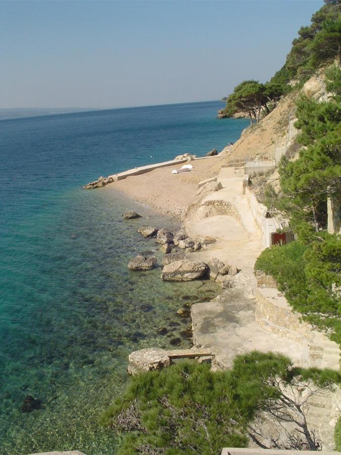 Amazing View Over The Beach Omiš Eksteriør bilde