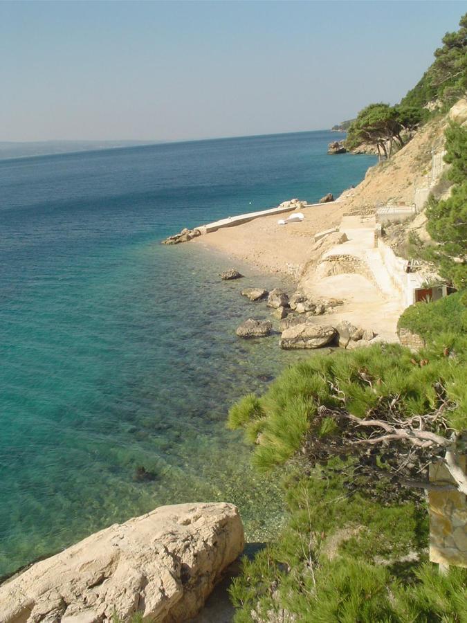 Amazing View Over The Beach Omiš Eksteriør bilde