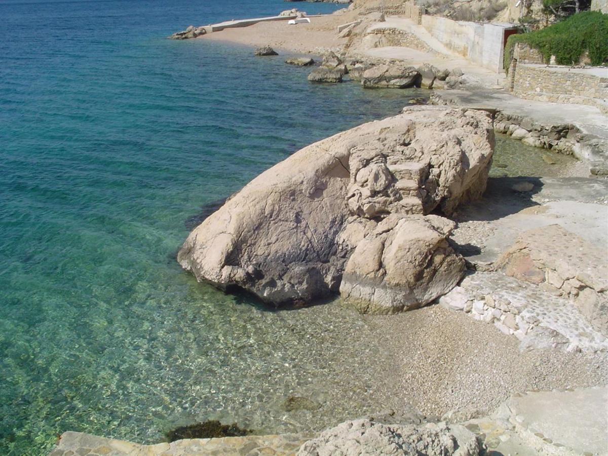 Amazing View Over The Beach Omiš Eksteriør bilde